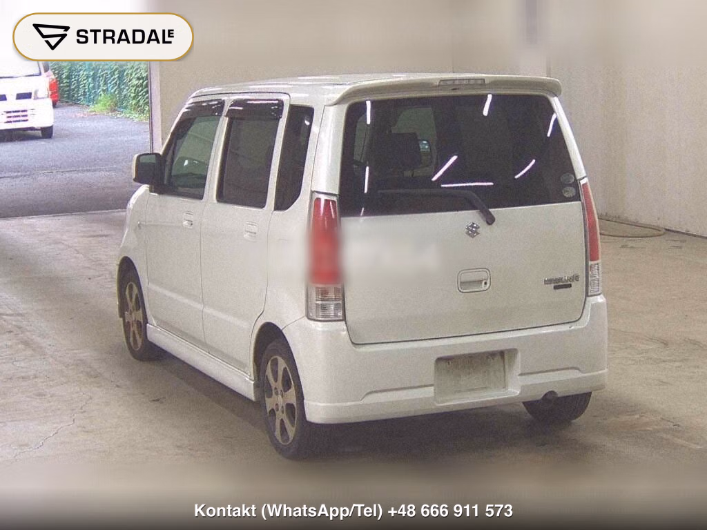 SUZUKI WAGON R 5D FX-S LIMITED, miniaturka 3