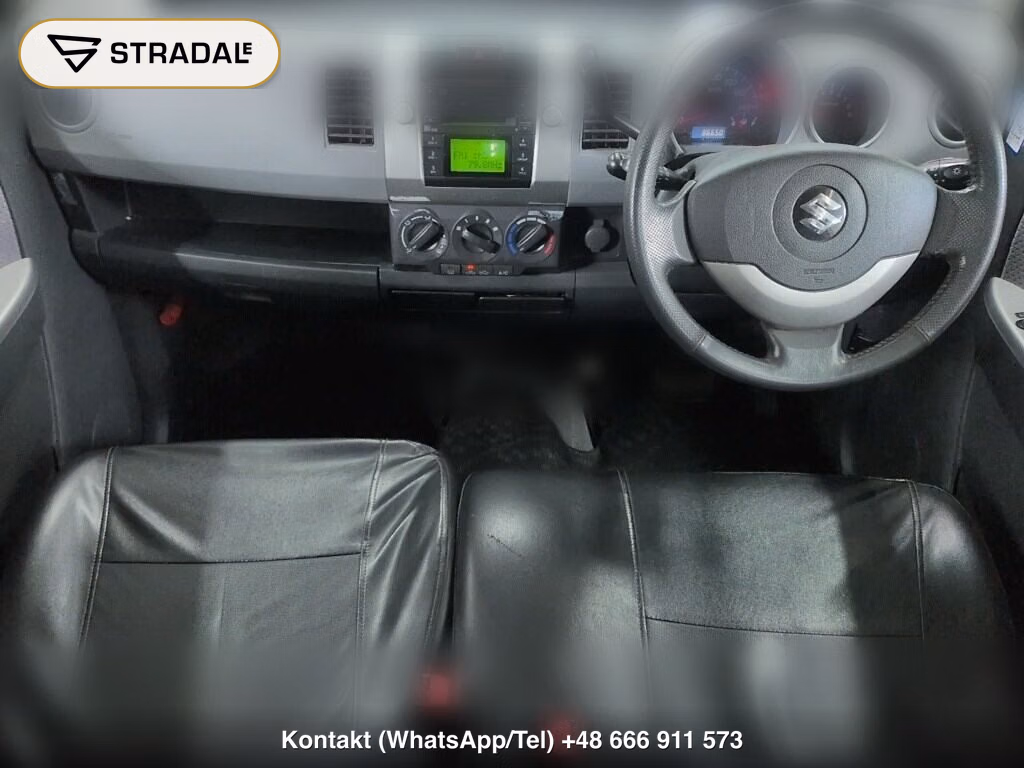 SUZUKI WAGON R 5D FX-S LIMITED, miniaturka 4