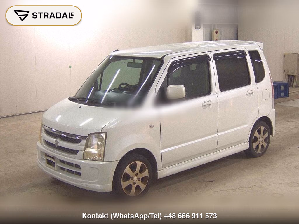 SUZUKI WAGON R 5D FX-S LIMITED, miniaturka 5