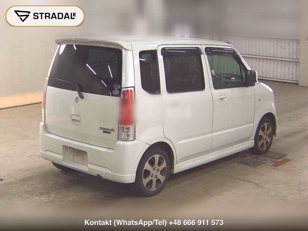 SUZUKI WAGON R 5D FX-S LIMITED, miniaturka 6
