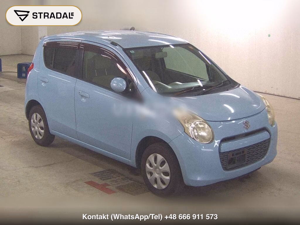 SUZUKI ALTO 5D G, miniaturka 2