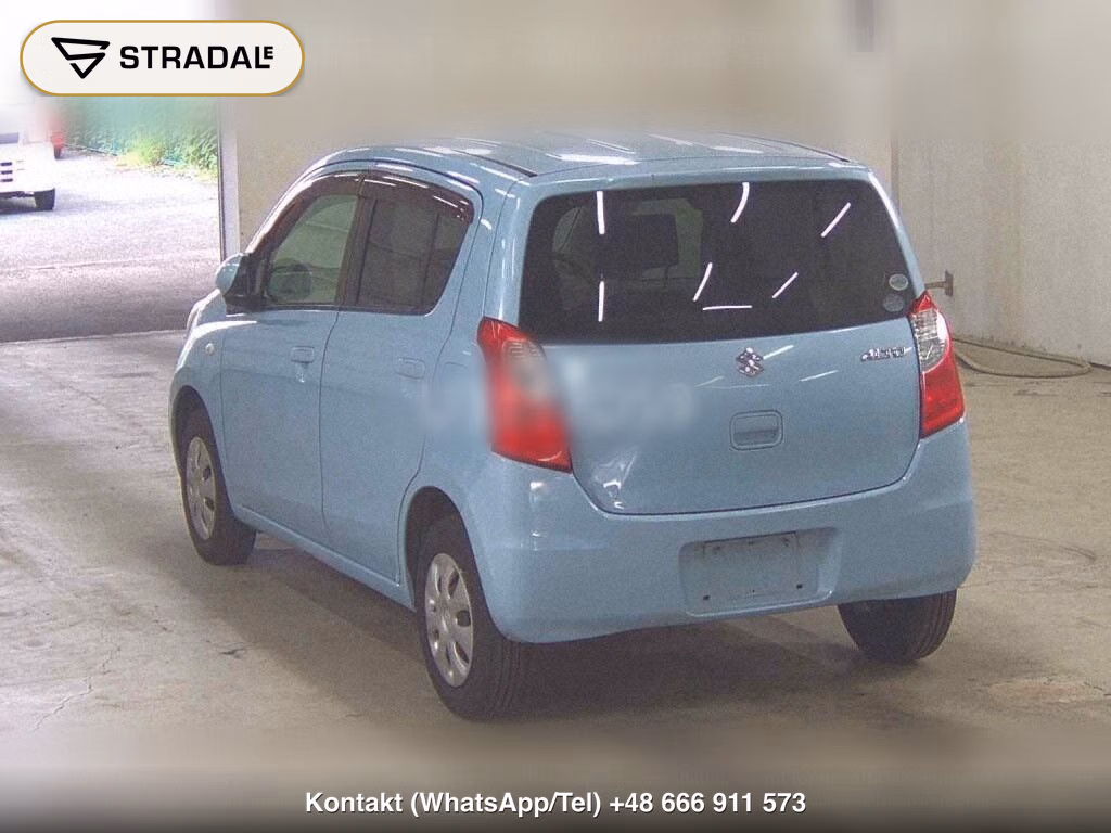 SUZUKI ALTO 5D G, miniaturka 3