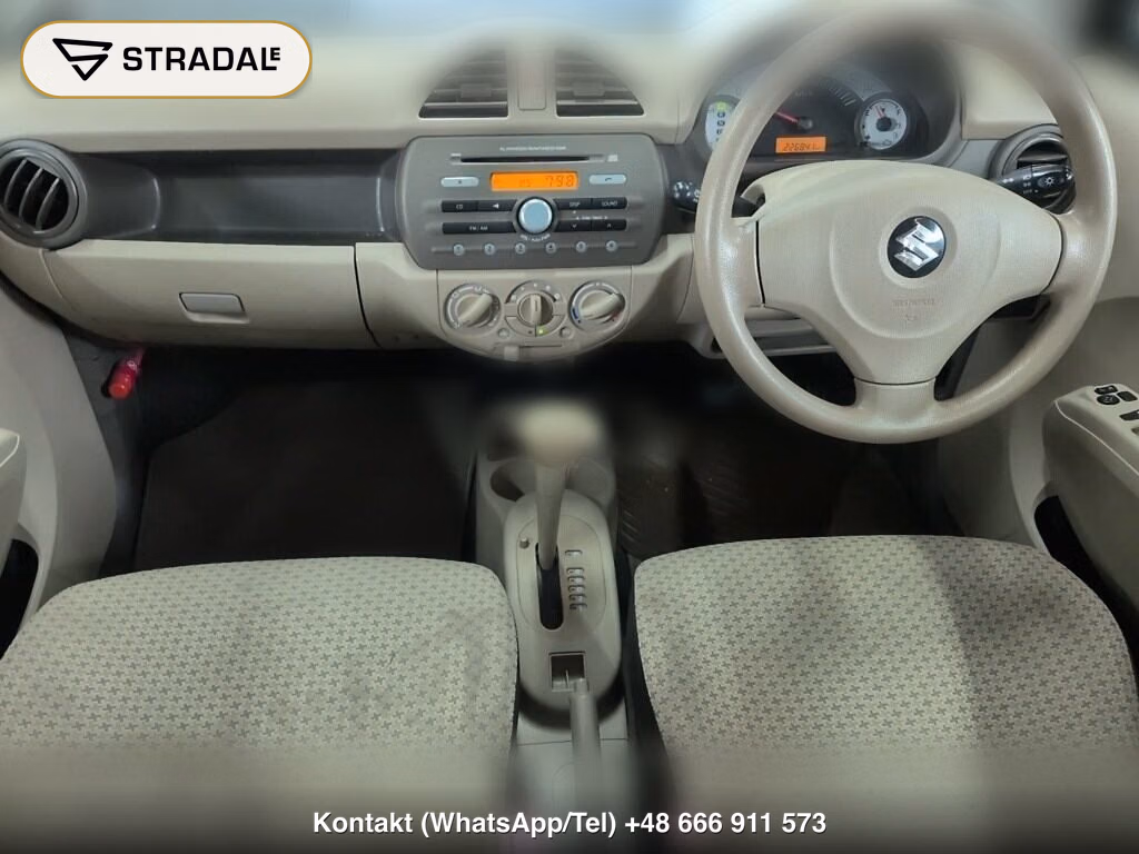 SUZUKI ALTO 5D G, miniaturka 4