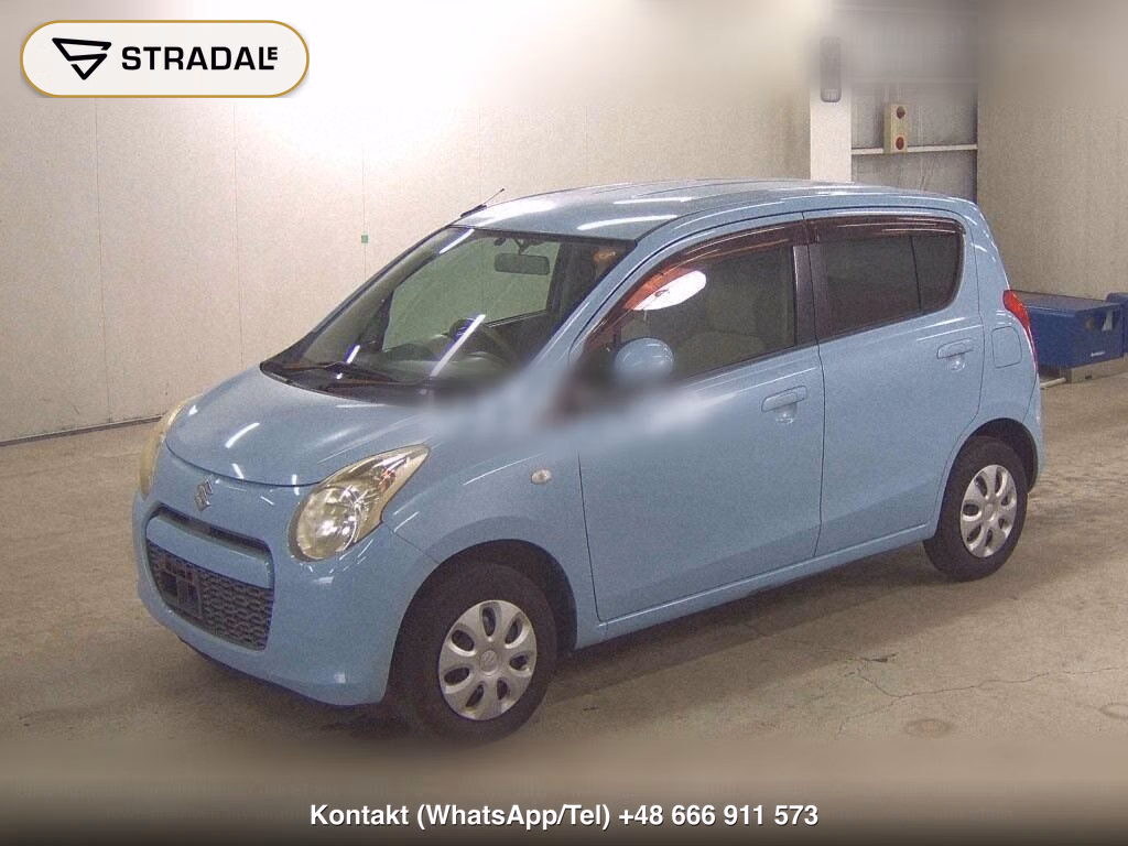 SUZUKI ALTO 5D G, miniaturka 5