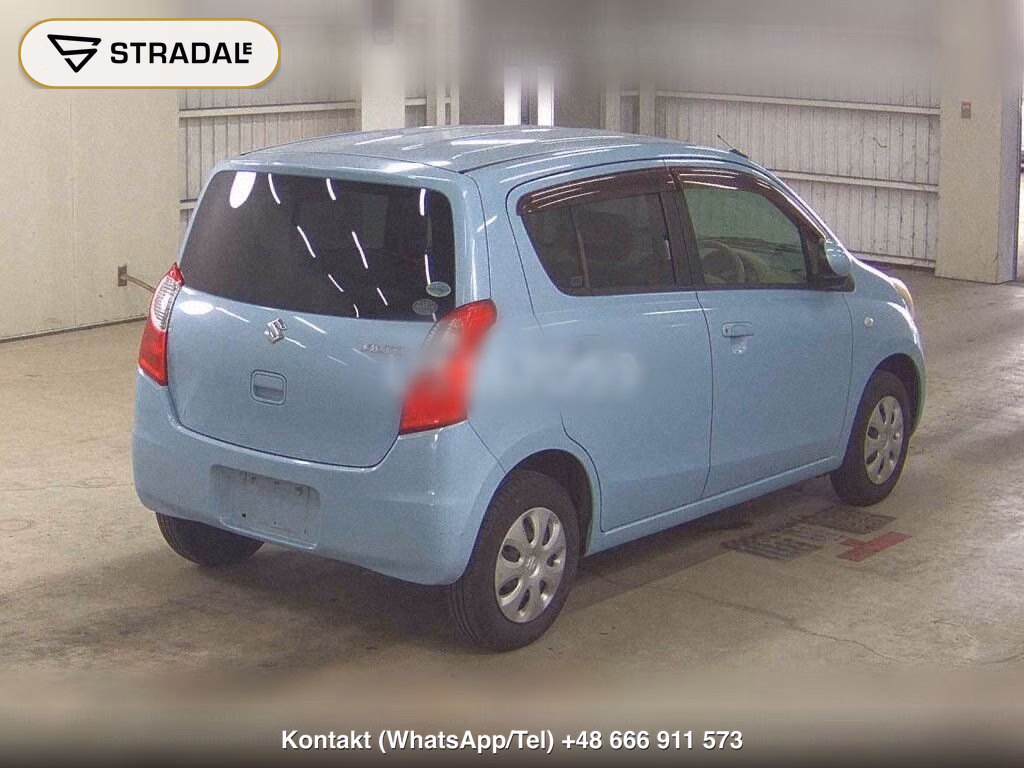 SUZUKI ALTO 5D G, miniaturka 6