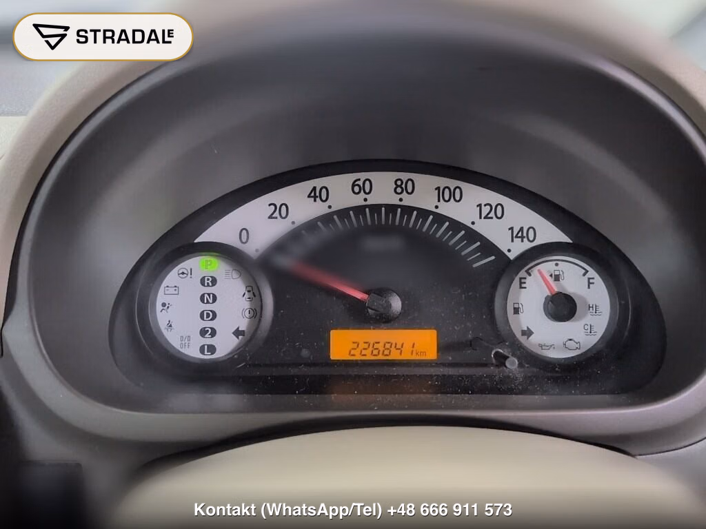 SUZUKI ALTO 5D G, miniaturka 7