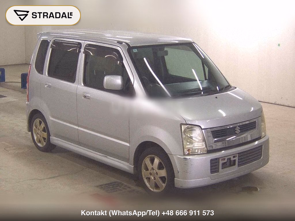 SUZUKI WAGON R 5D, miniaturka 2
