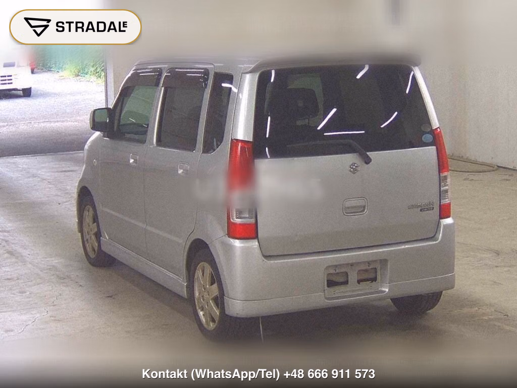 SUZUKI WAGON R 5D, miniaturka 3
