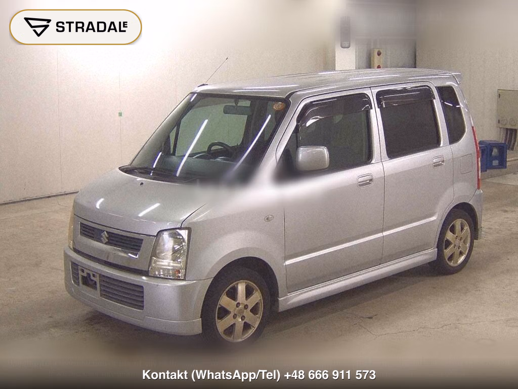 SUZUKI WAGON R 5D, miniaturka 5