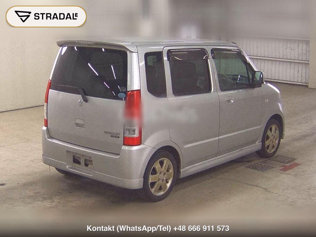 SUZUKI WAGON R 5D, miniaturka 6