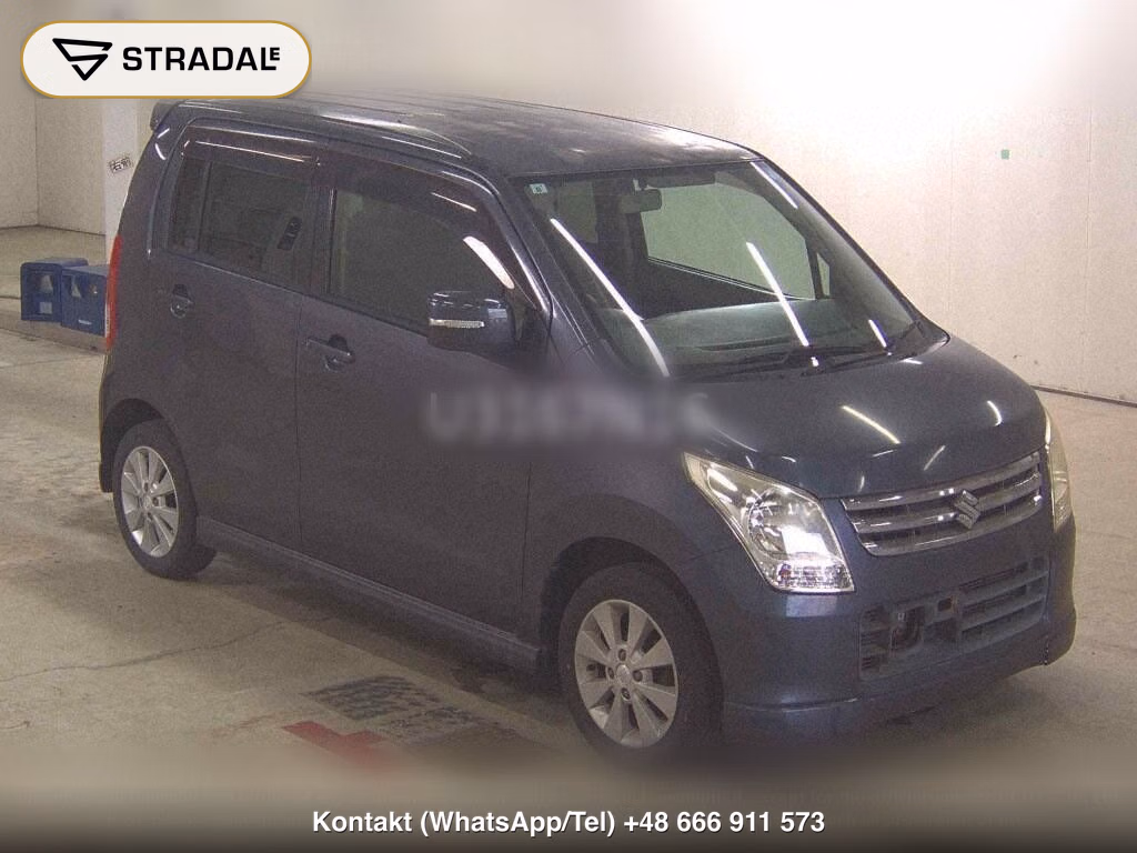 SUZUKI WAGON R 5D FX LIMITED Ⅱ, miniaturka 2