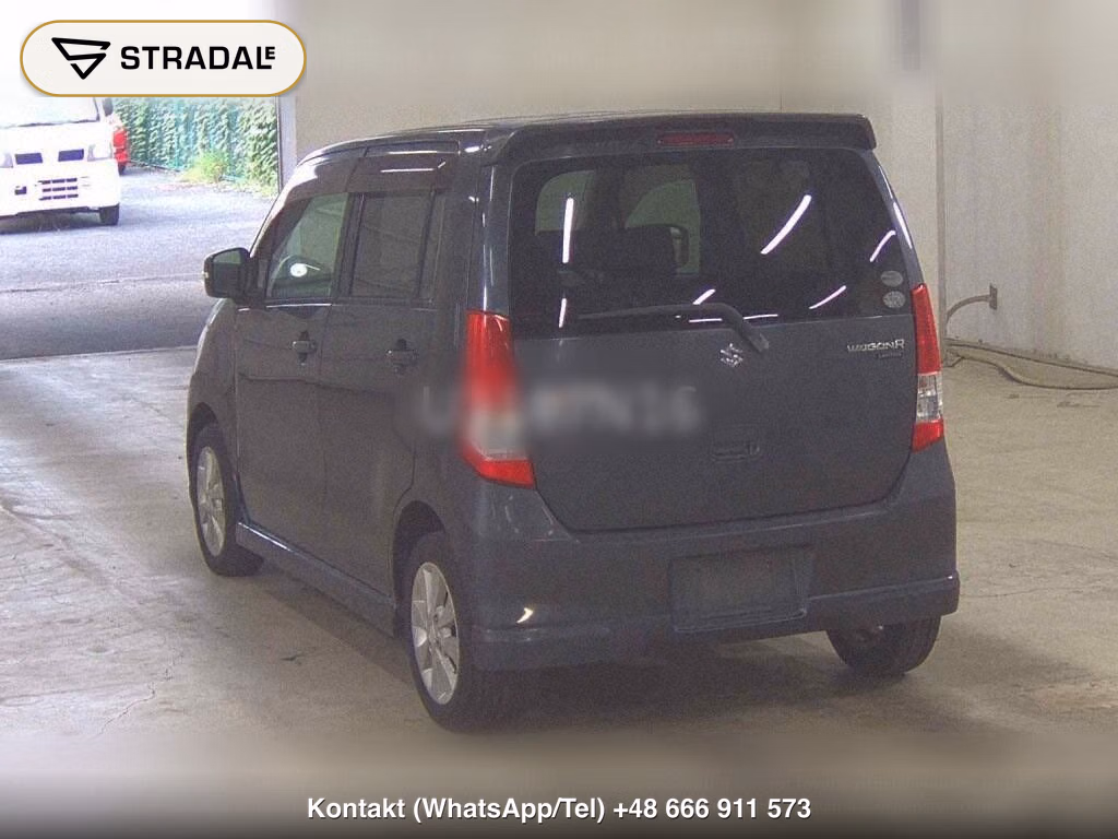 SUZUKI WAGON R 5D FX LIMITED Ⅱ, miniaturka 3