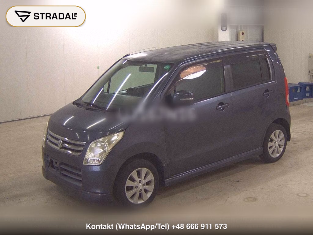 SUZUKI WAGON R 5D FX LIMITED Ⅱ, miniaturka 5