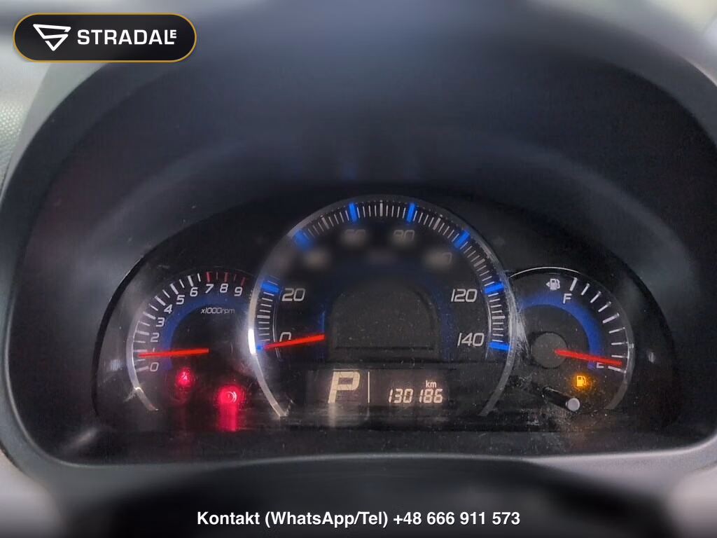 SUZUKI WAGON R 5D FX LIMITED Ⅱ, miniaturka 7