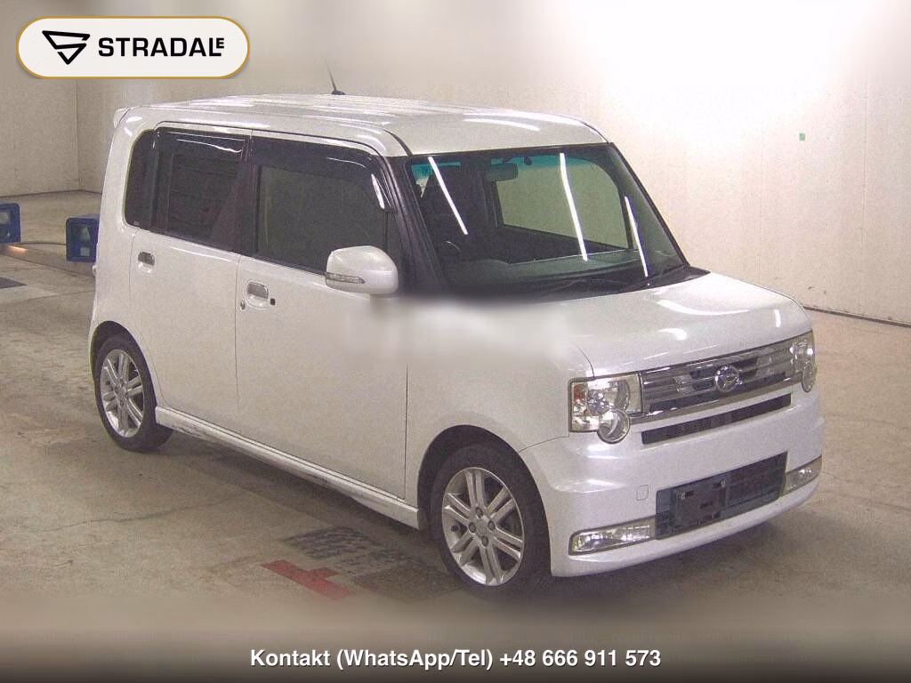 DAIHATSU MOVE CONTE CUSTOM RS, miniaturka 2