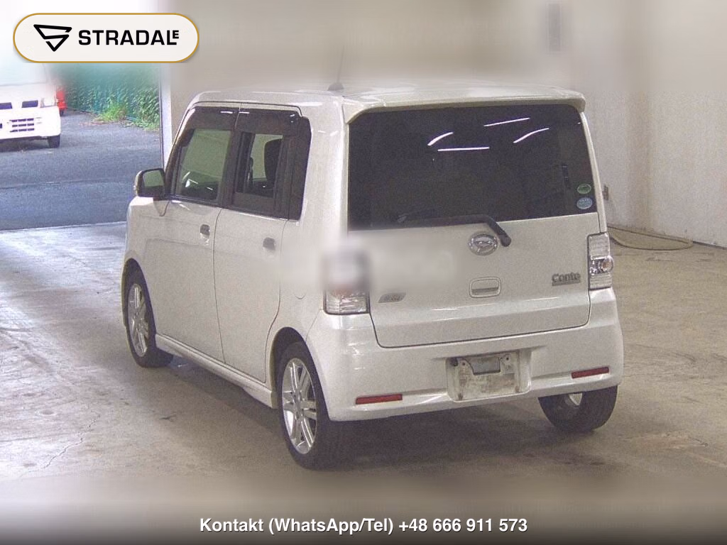 DAIHATSU MOVE CONTE CUSTOM RS, miniaturka 3