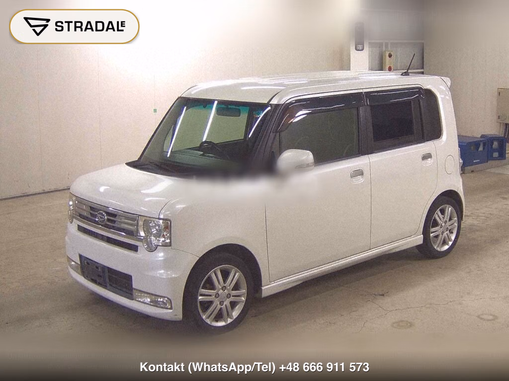 DAIHATSU MOVE CONTE CUSTOM RS, miniaturka 5