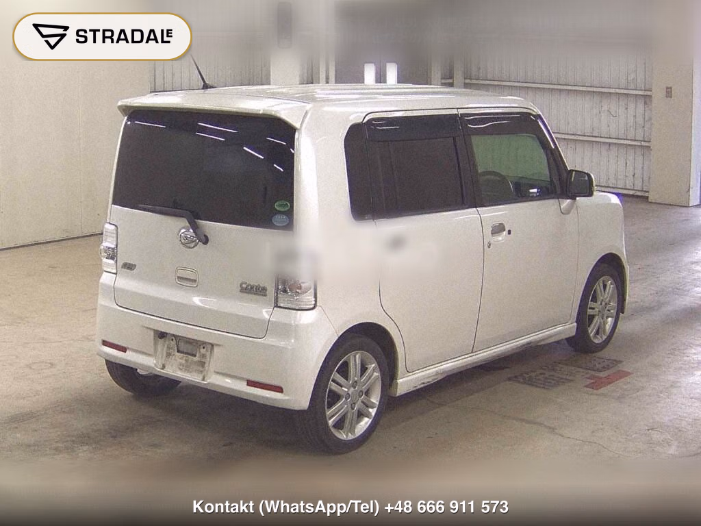 DAIHATSU MOVE CONTE CUSTOM RS, miniaturka 6
