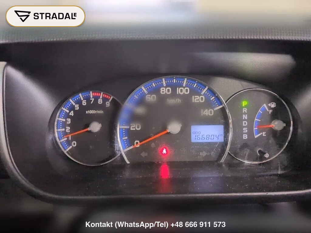 DAIHATSU MOVE CONTE CUSTOM RS, miniaturka 7