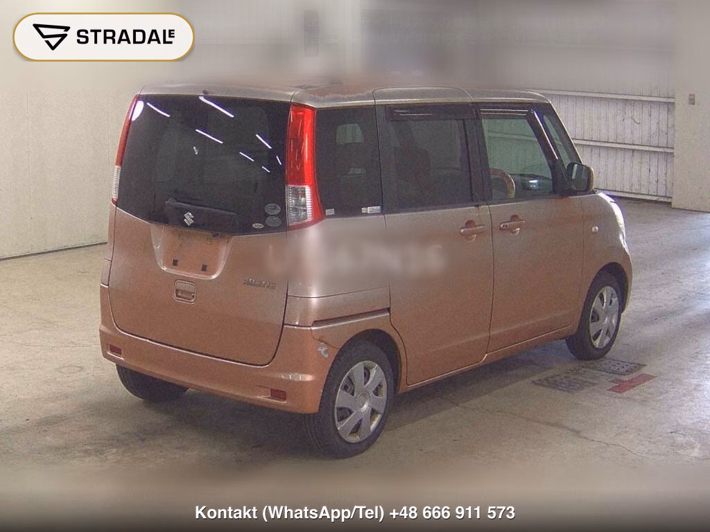 SUZUKI PALETTE X, miniaturka 6
