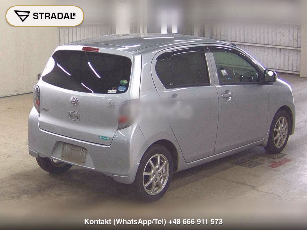 DAIHATSU MIRA E:S G SA, miniaturka 6