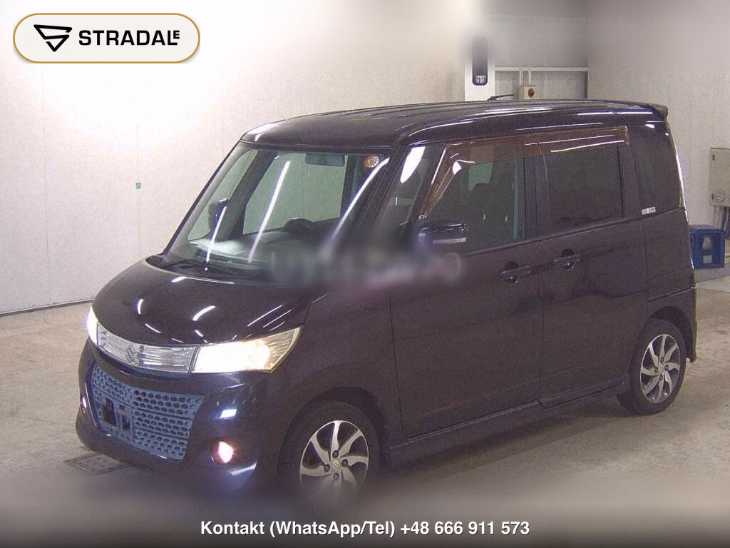 SUZUKI PALETTE SW XS, miniaturka 5
