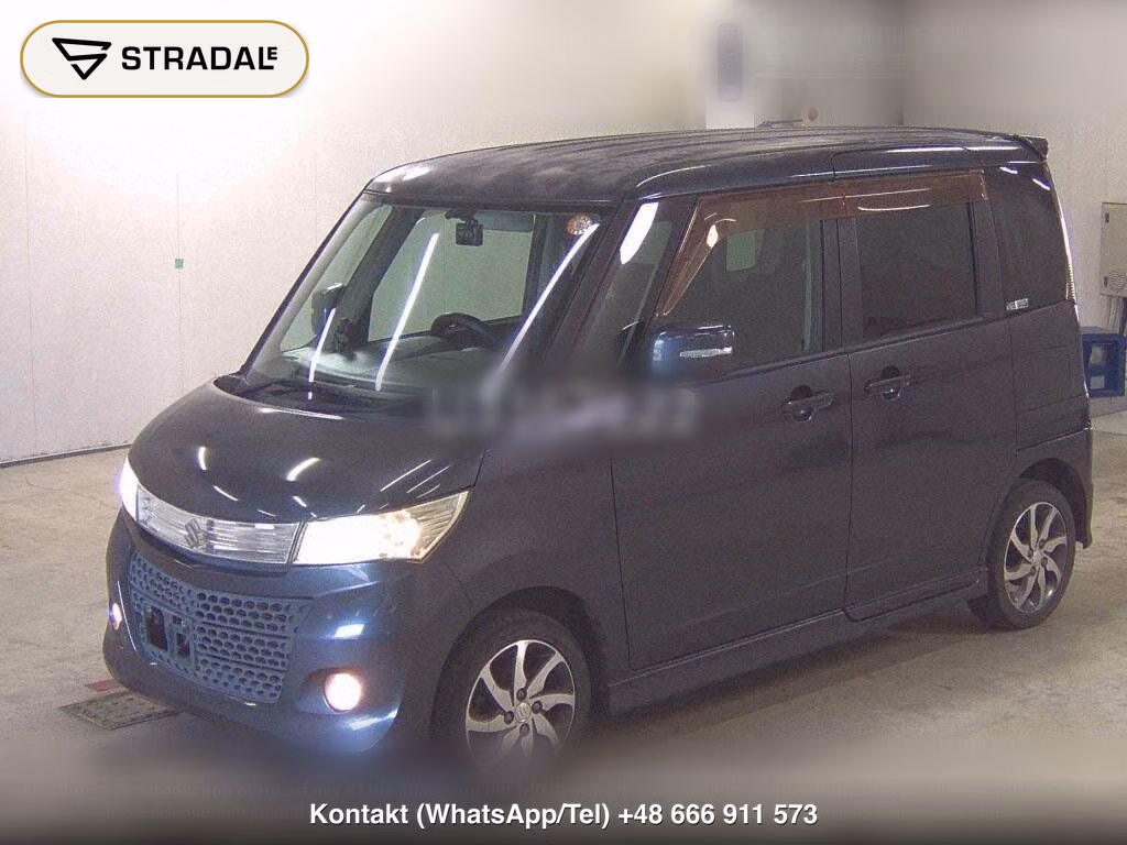SUZUKI PALETTE SW XS, miniaturka 5