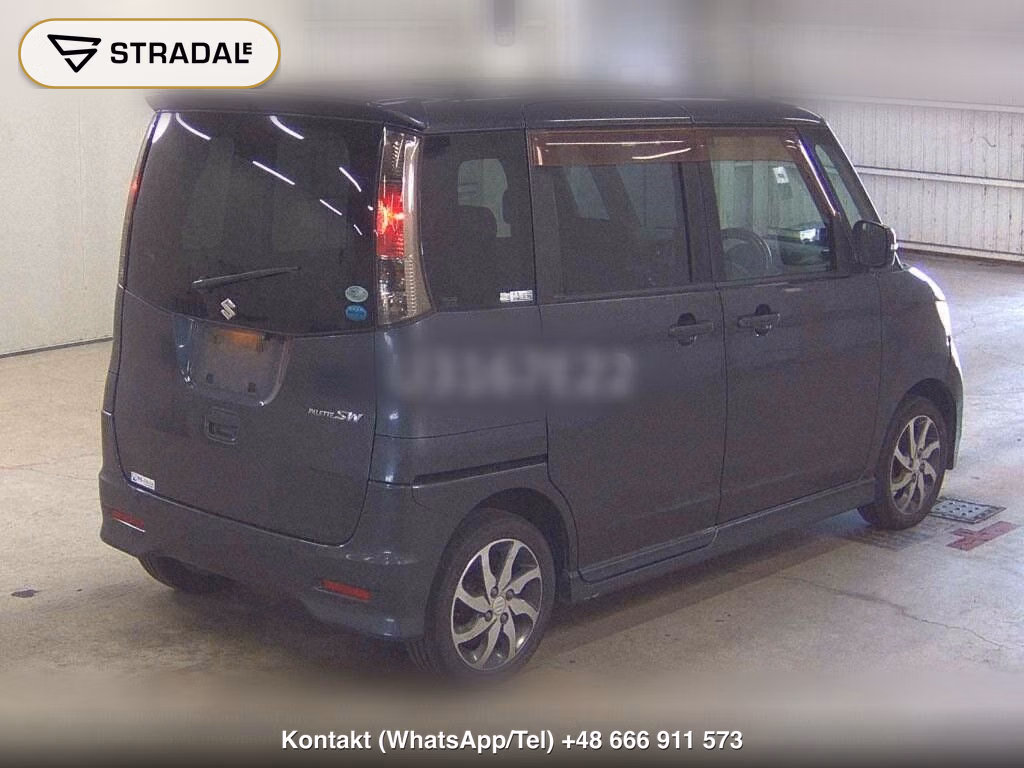 SUZUKI PALETTE SW XS, miniaturka 6