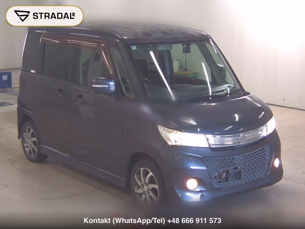 SUZUKI PALETTE SW XS 2010, aukcja z Japonii, zdjęcie 1