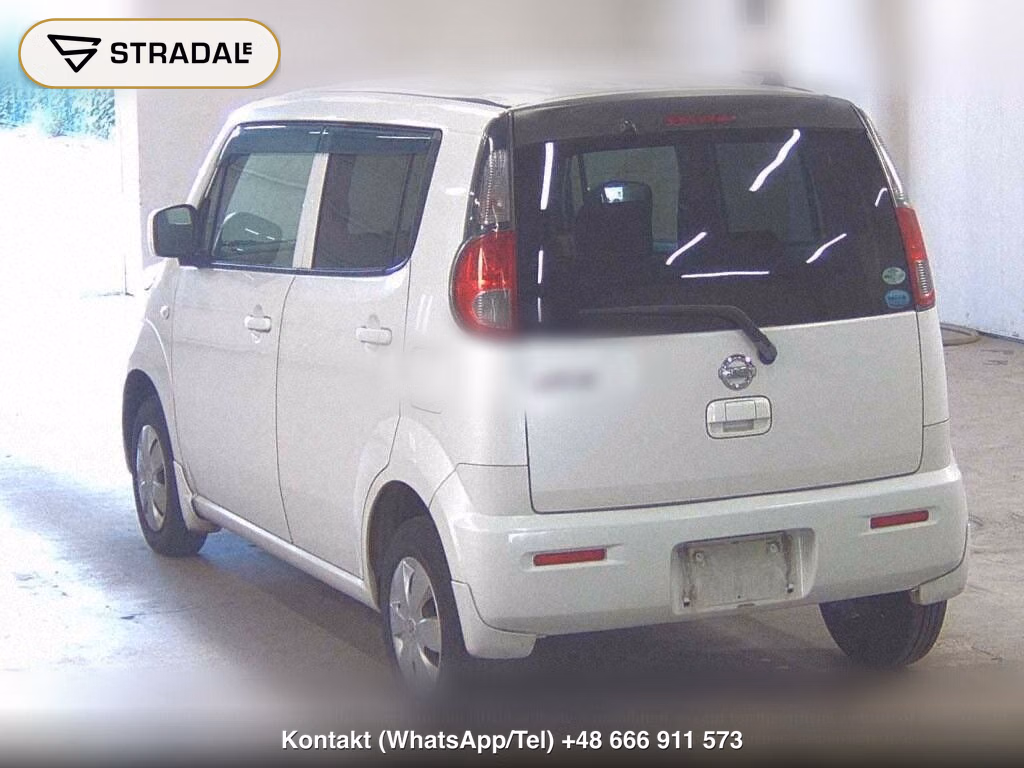 NISSAN MOCO S, miniaturka 3