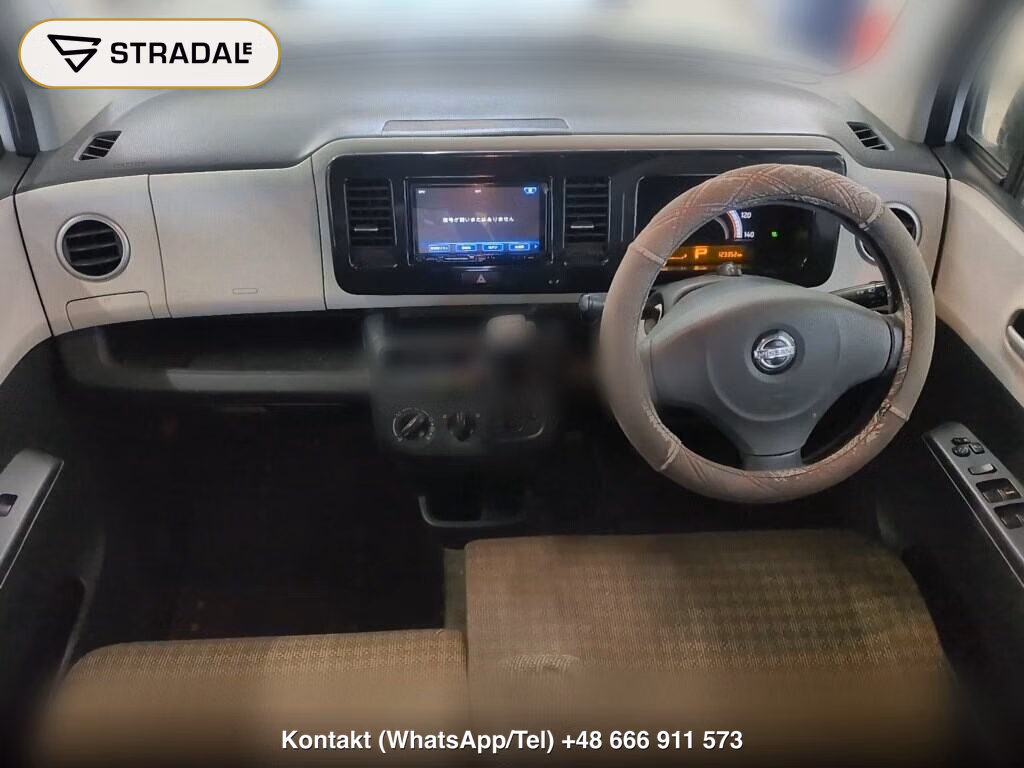 NISSAN MOCO S, miniaturka 4