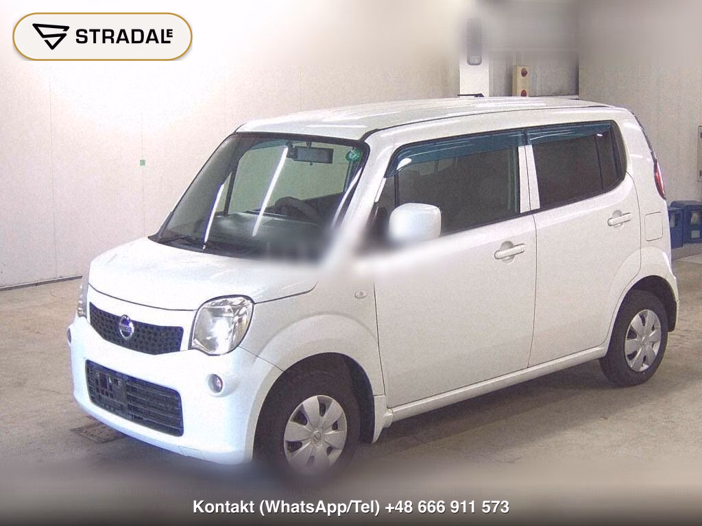 NISSAN MOCO S, miniaturka 5