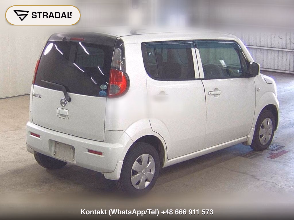 NISSAN MOCO S, miniaturka 6