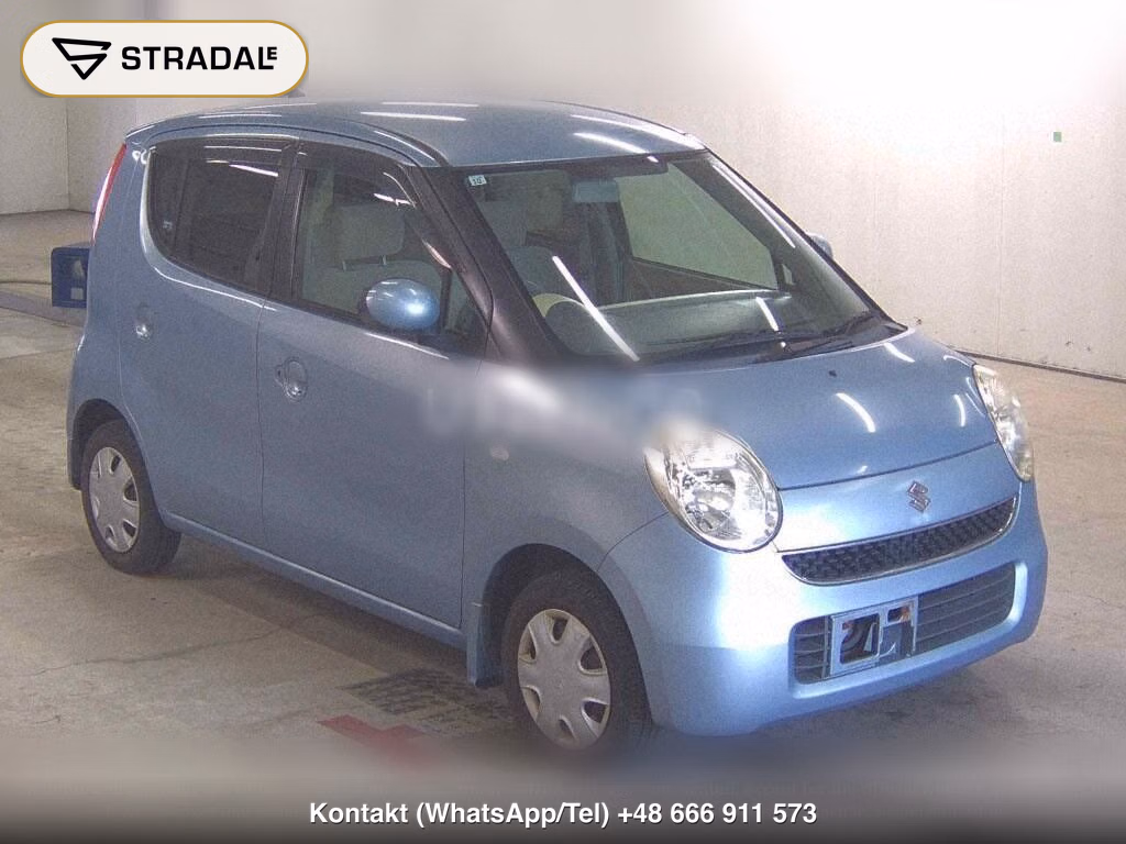 SUZUKI MR WAGON X, miniaturka 2