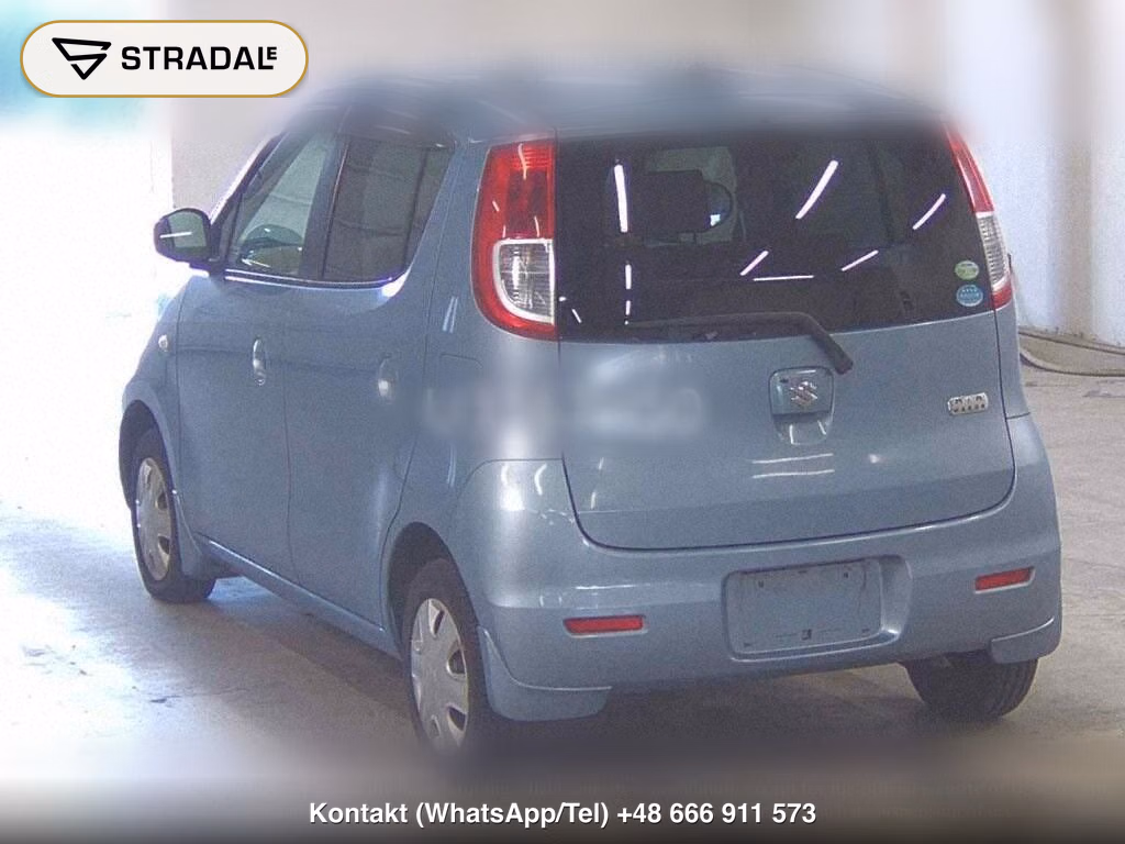 SUZUKI MR WAGON X, miniaturka 3