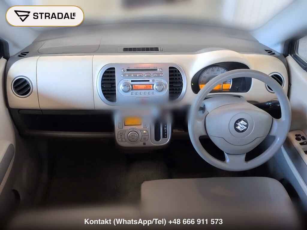 SUZUKI MR WAGON X, miniaturka 4
