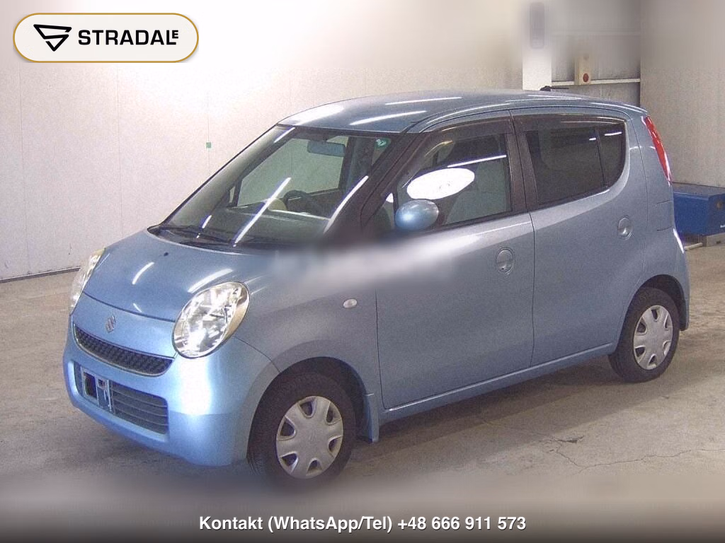 SUZUKI MR WAGON X, miniaturka 5