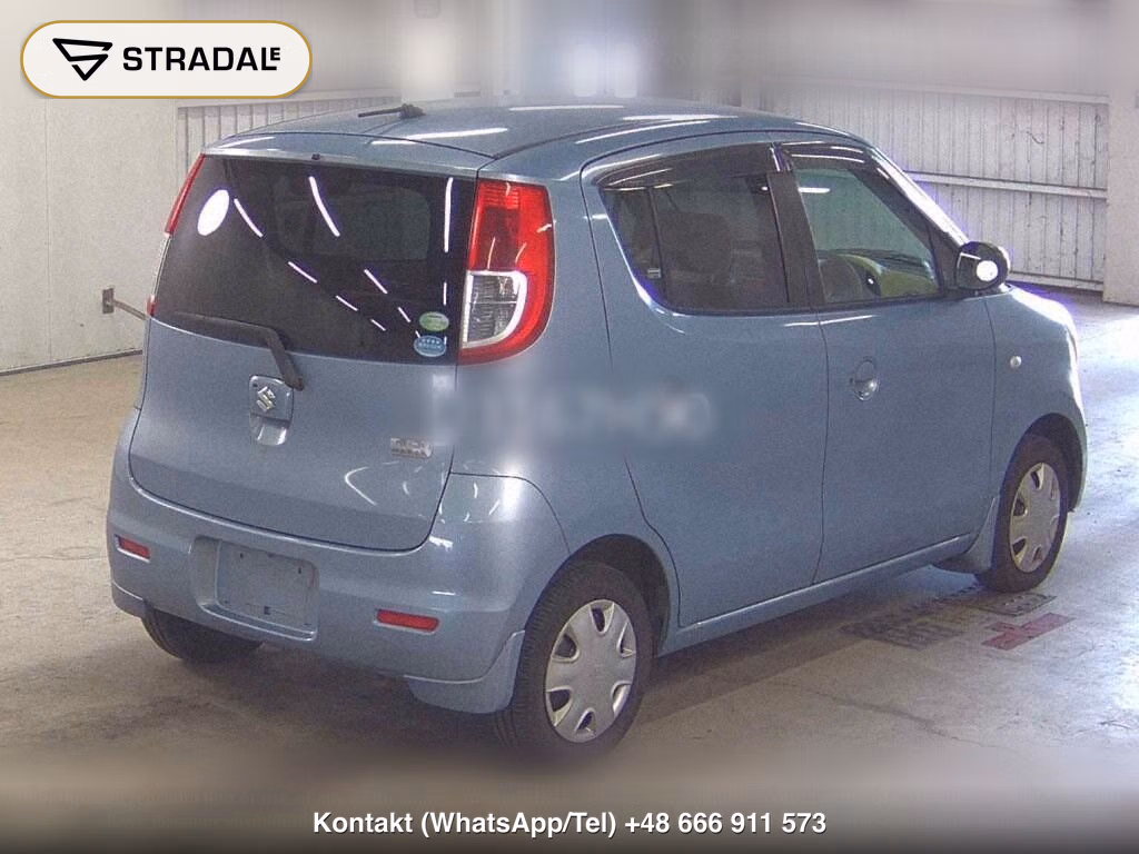 SUZUKI MR WAGON X, miniaturka 6