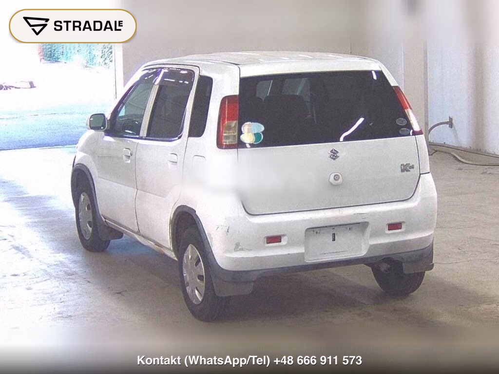 SUZUKI KEI 5D A, miniaturka 3