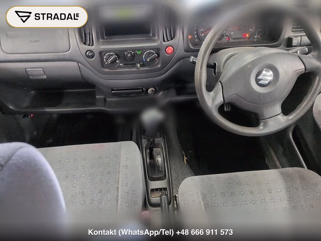 SUZUKI KEI 5D A, miniaturka 4