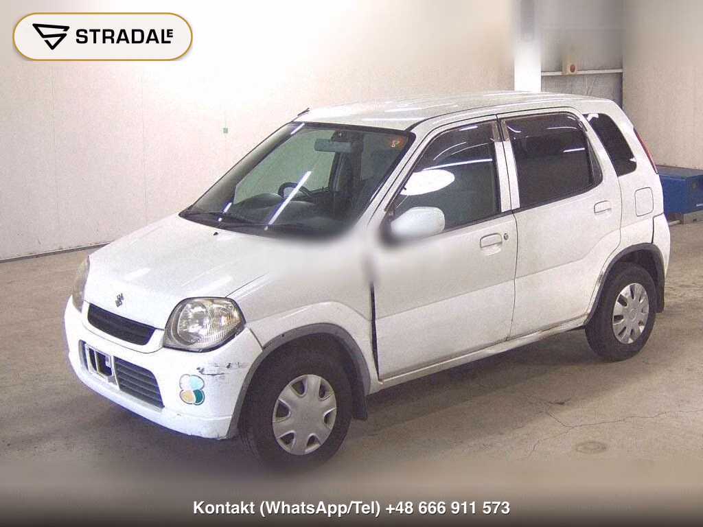 SUZUKI KEI 5D A, miniaturka 5