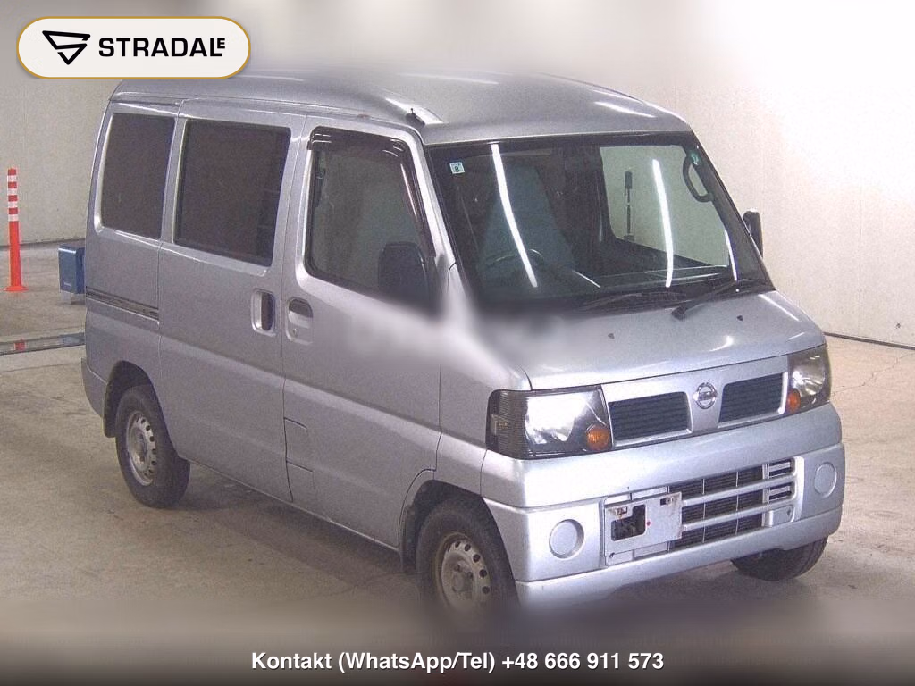 NISSAN CLIPPER VAN DX, miniaturka 2