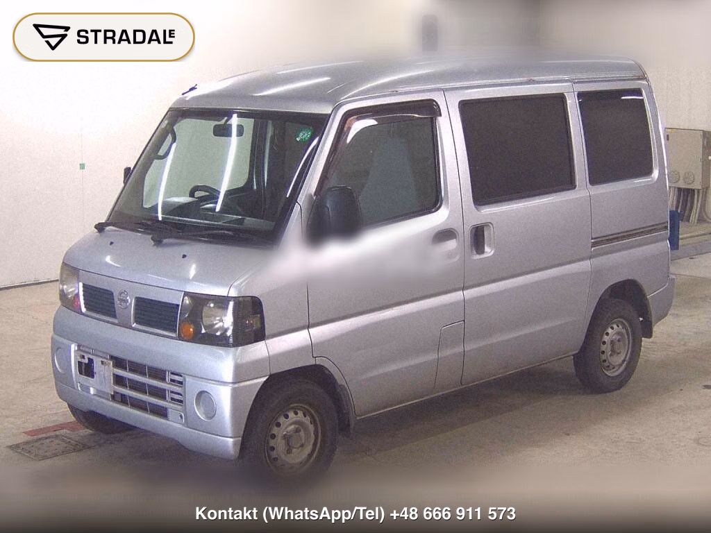 NISSAN CLIPPER VAN DX, miniaturka 5