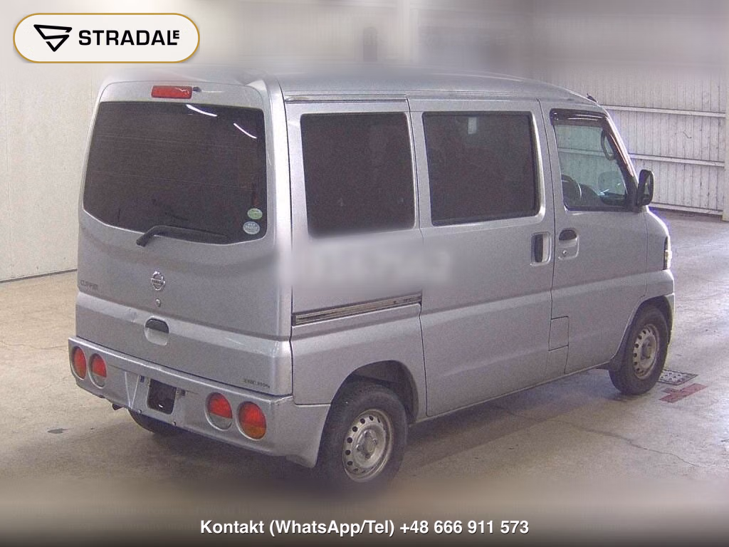 NISSAN CLIPPER VAN DX, miniaturka 6