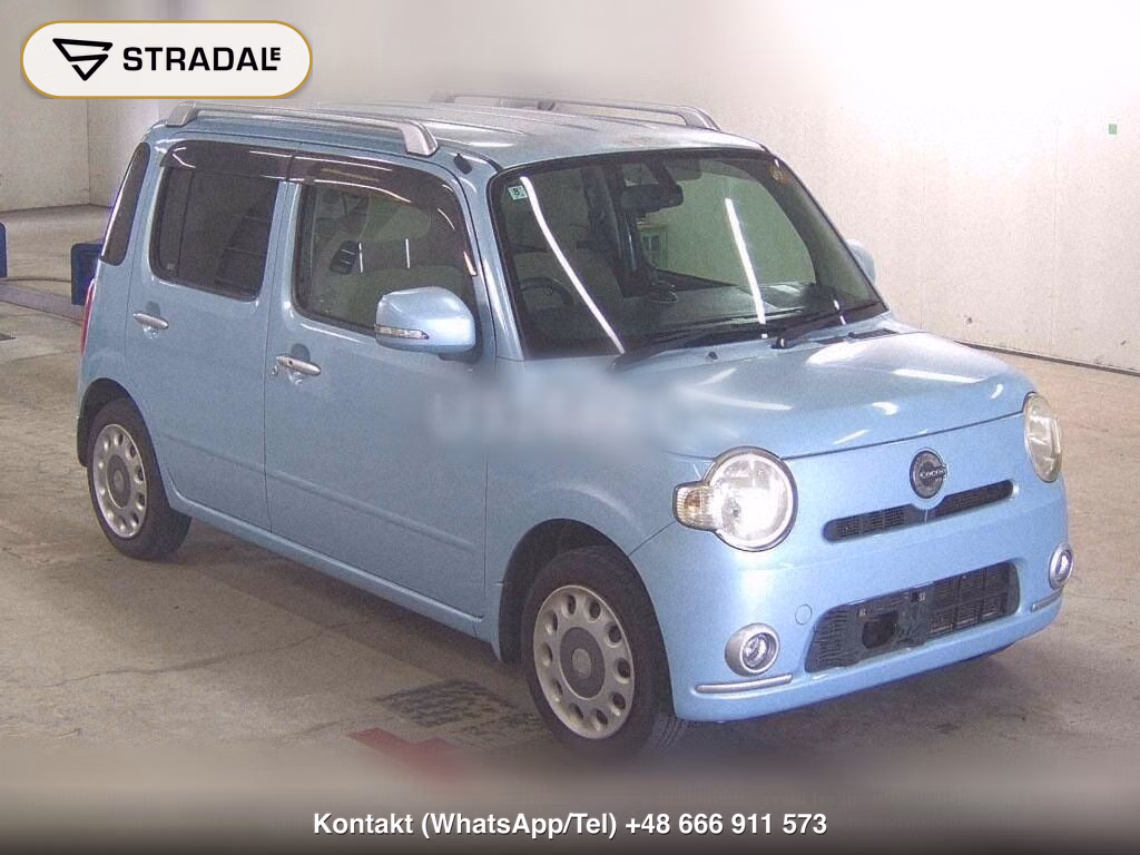 DAIHATSU MIRA COCOA COCOA PLUS G, miniaturka 2