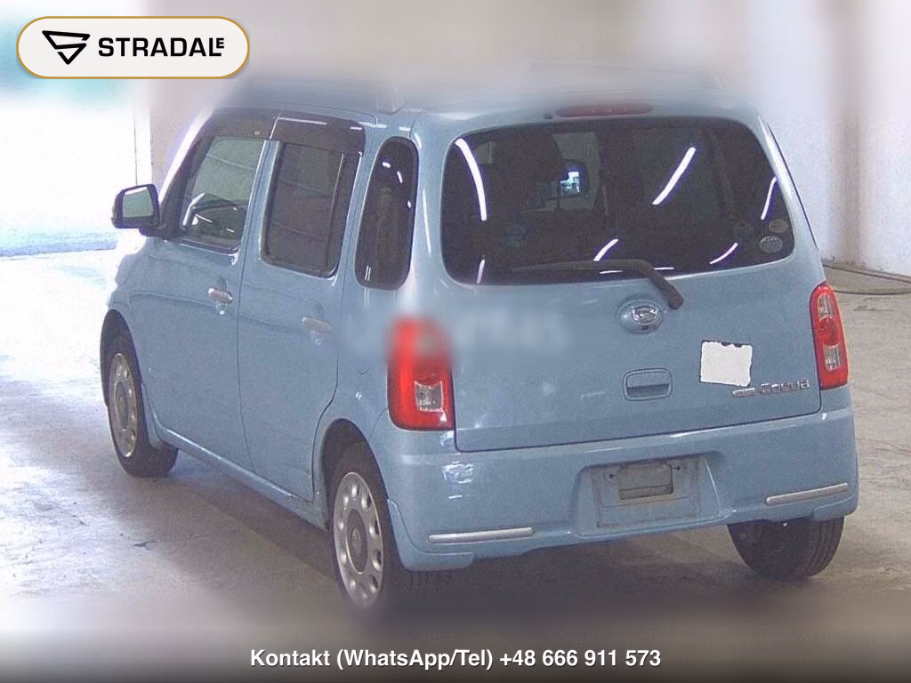 DAIHATSU MIRA COCOA COCOA PLUS G, miniaturka 3