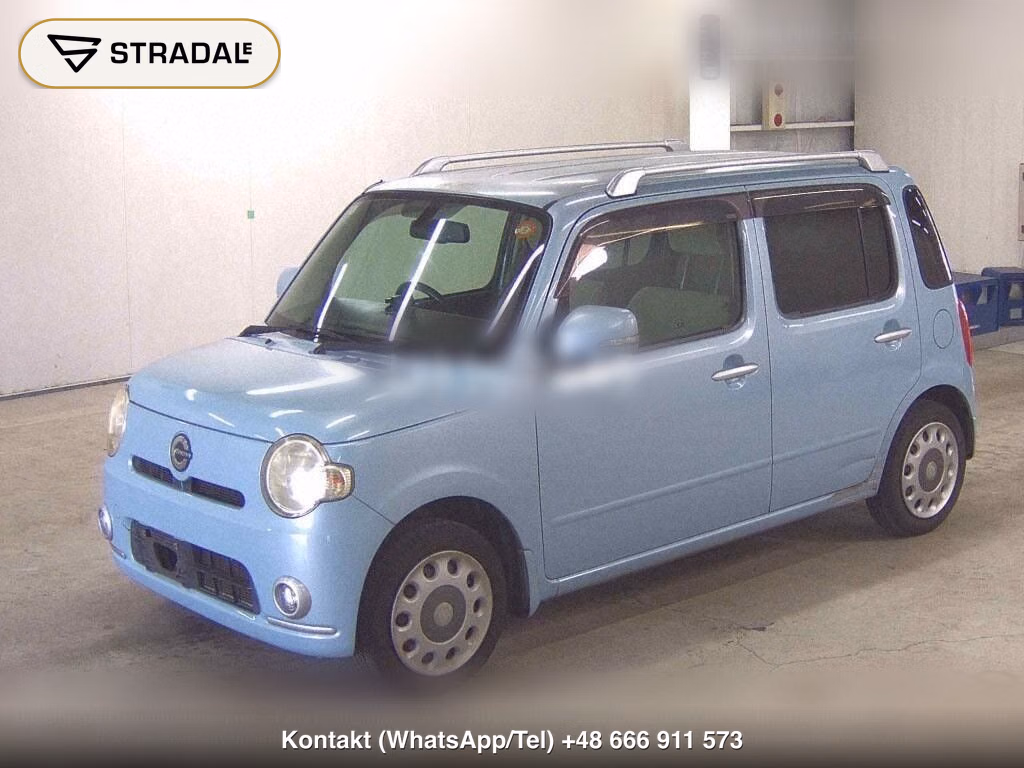 DAIHATSU MIRA COCOA COCOA PLUS G, miniaturka 5