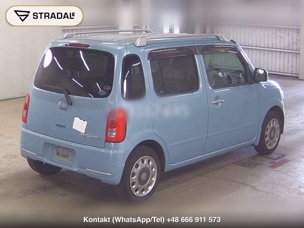 DAIHATSU MIRA COCOA COCOA PLUS G, miniaturka 6