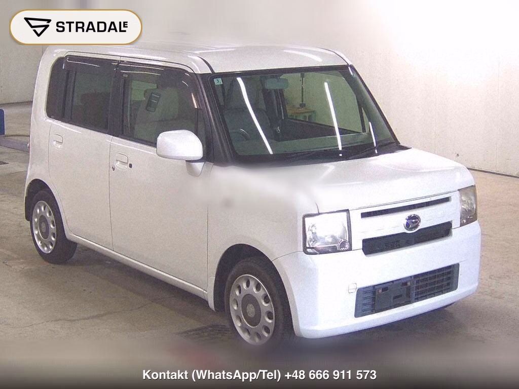 DAIHATSU MOVE CONTE X, miniaturka 2