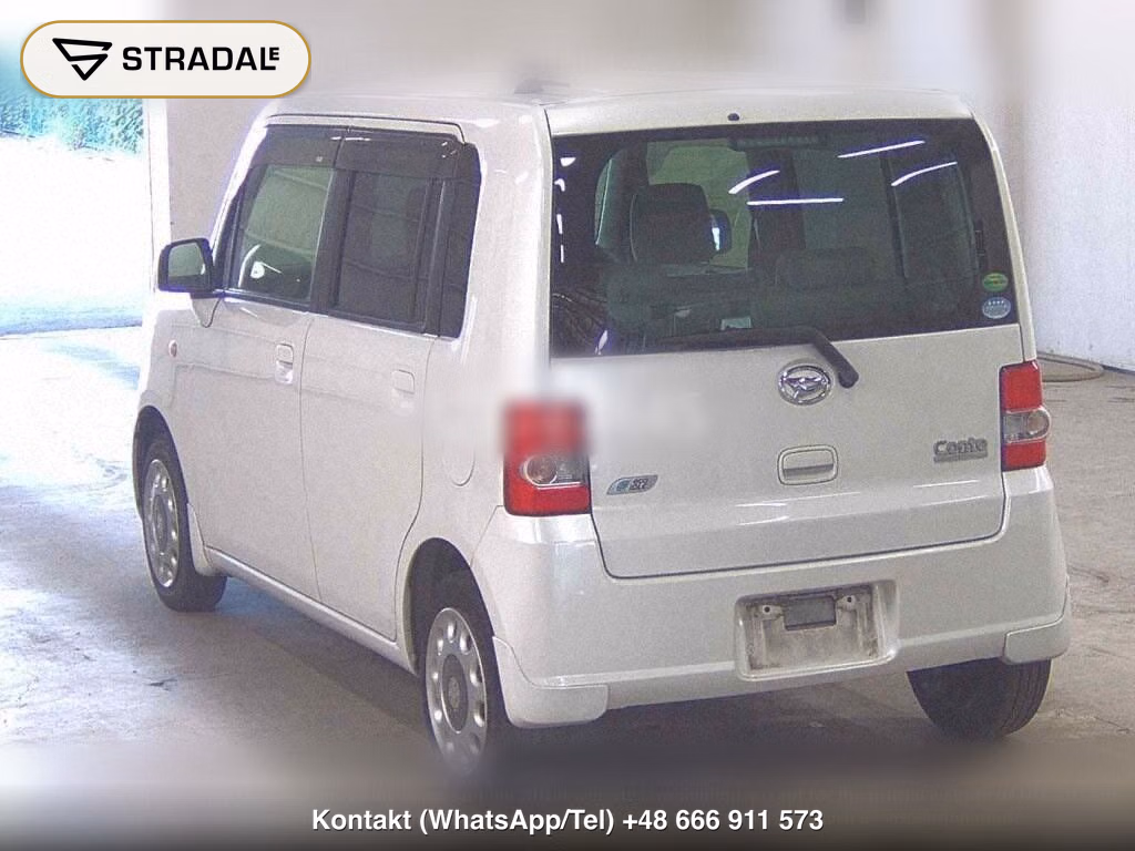 DAIHATSU MOVE CONTE X, miniaturka 3